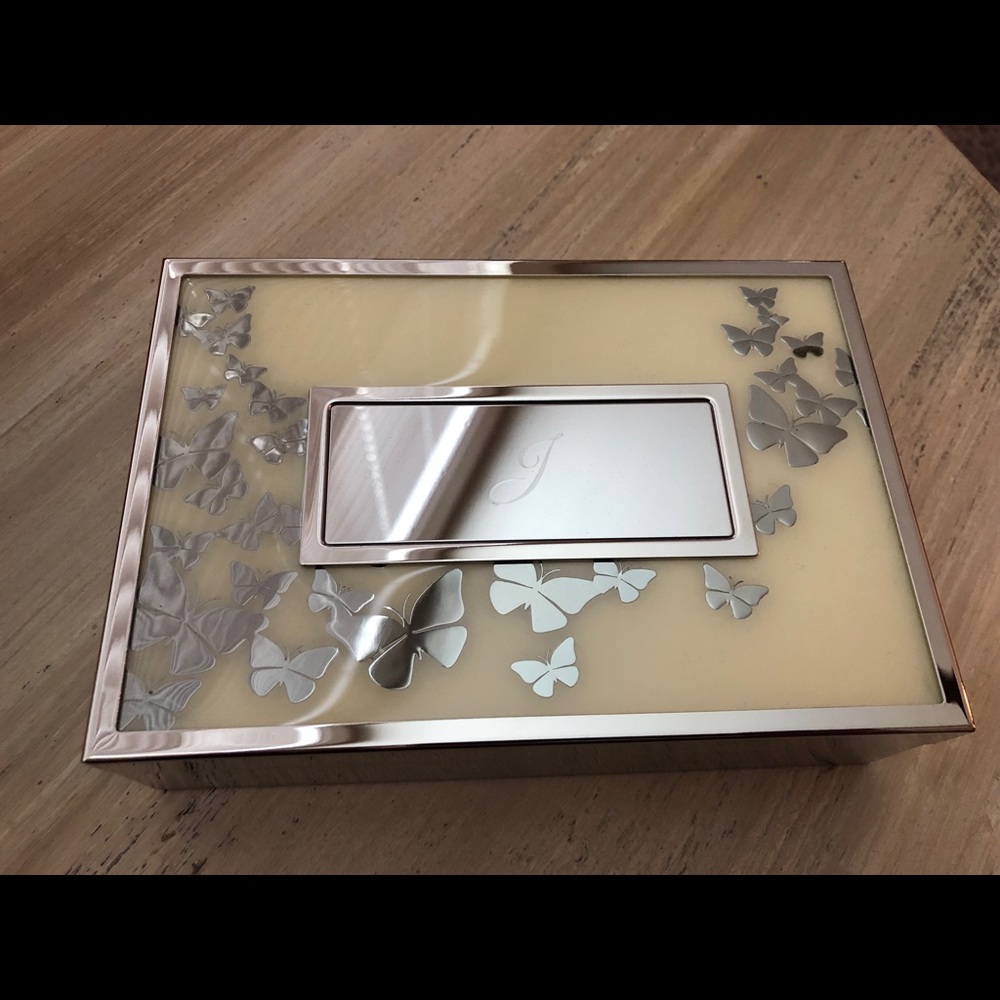 Things Remembered Jewelry Box